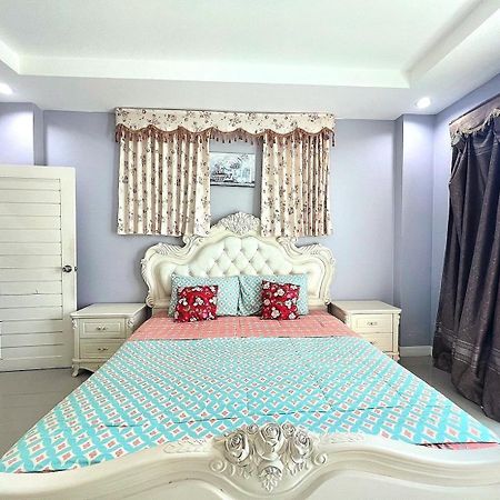 Baan Tohpool - Pool Villa Hua Hin 4 Bedrooms Exterior photo