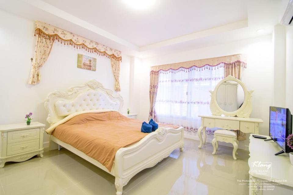 Baan Tohpool - Pool Villa Hua Hin 4 Bedrooms Exterior photo