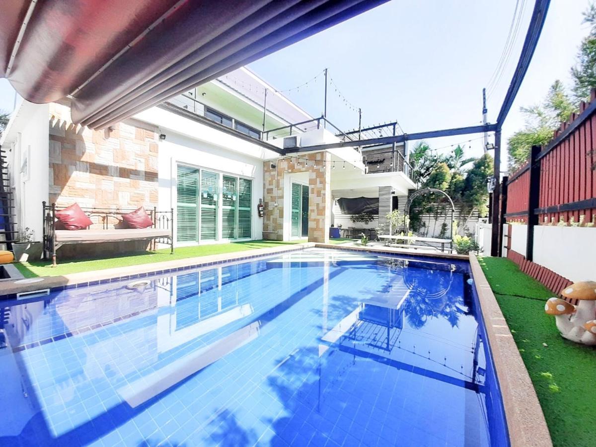Baan Tohpool - Pool Villa Hua Hin 4 Bedrooms Exterior photo