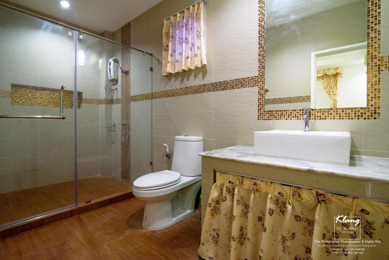 Baan Tohpool - Pool Villa Hua Hin 4 Bedrooms Exterior photo