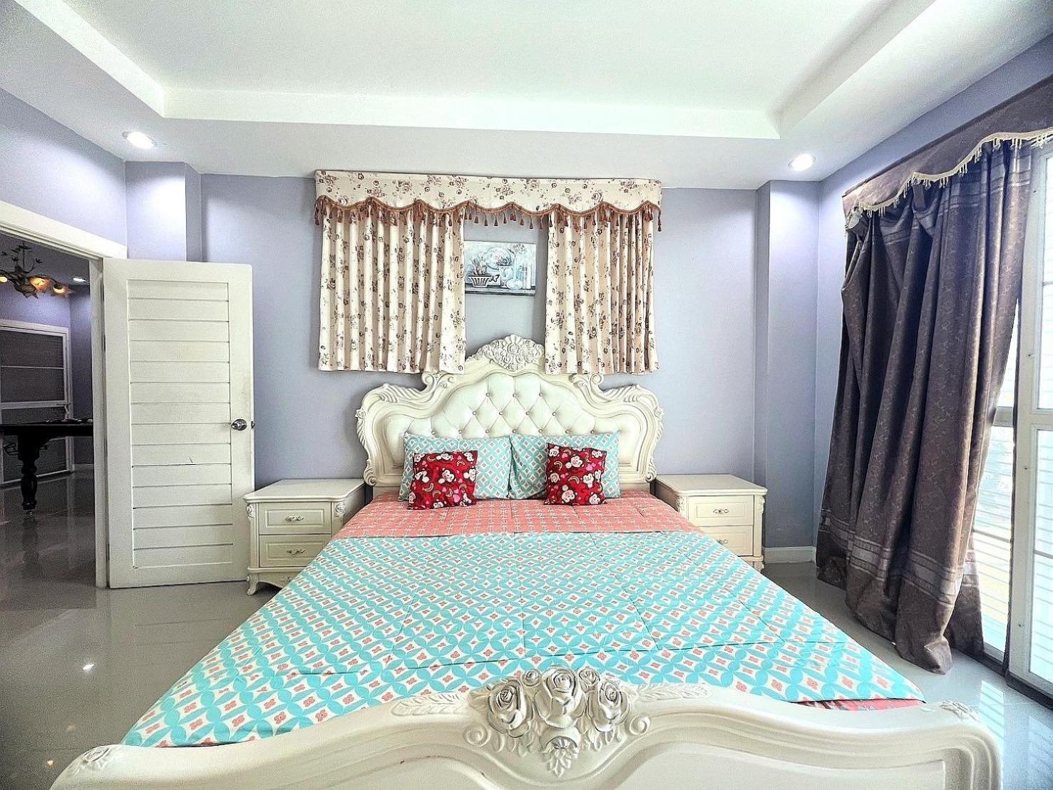 Baan Tohpool - Pool Villa Hua Hin 4 Bedrooms Exterior photo